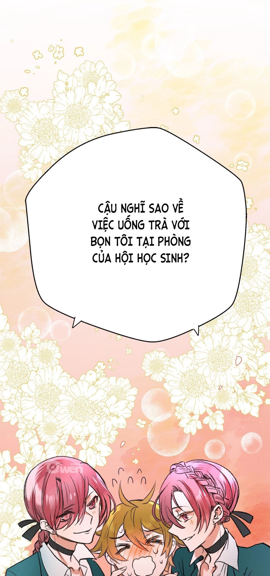 Cô Gái Tôi Thích Là.. Con Trai!! Chapter 1 - 12