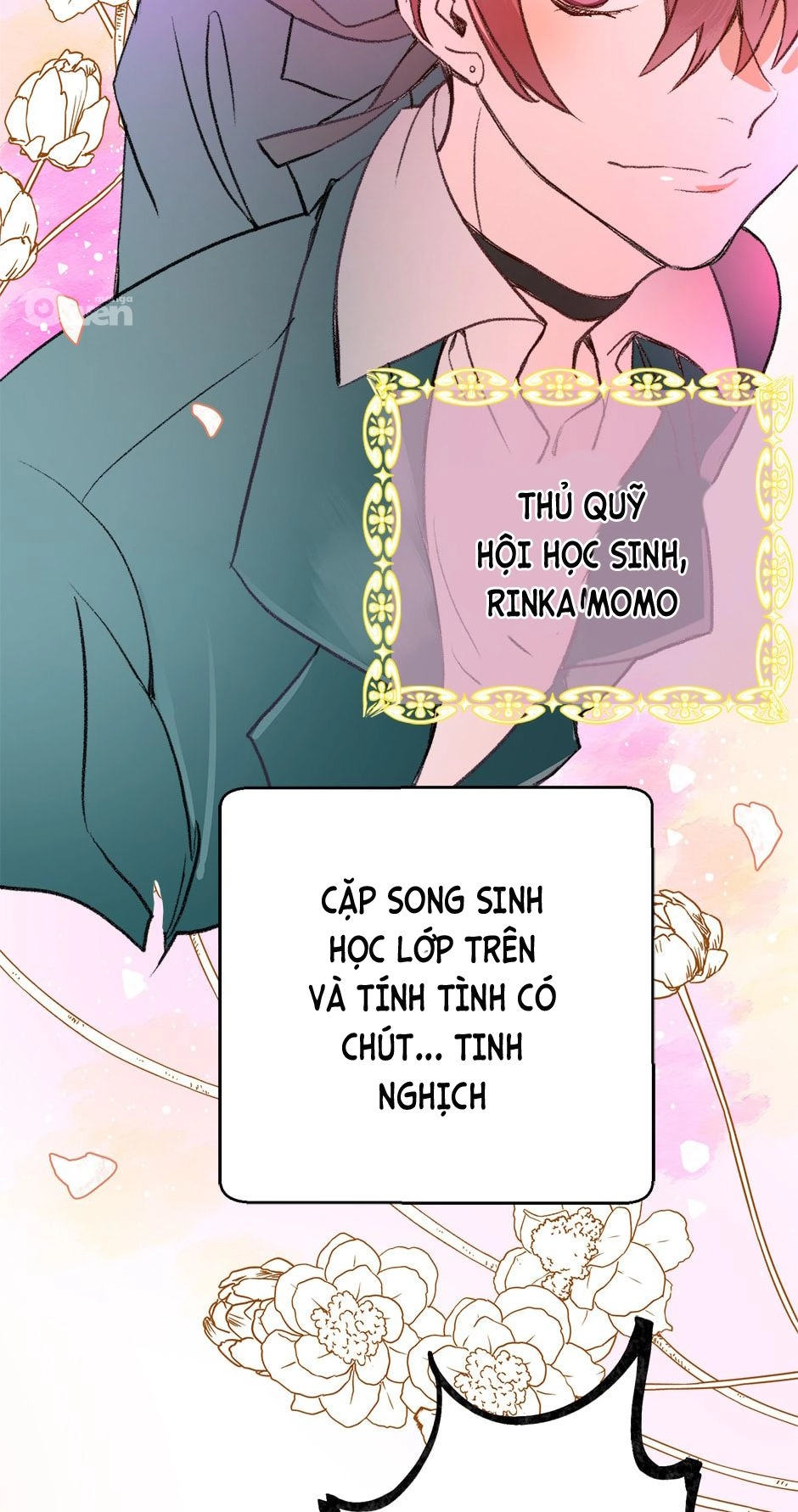 Cô Gái Tôi Thích Là.. Con Trai!! Chapter 1 - 16