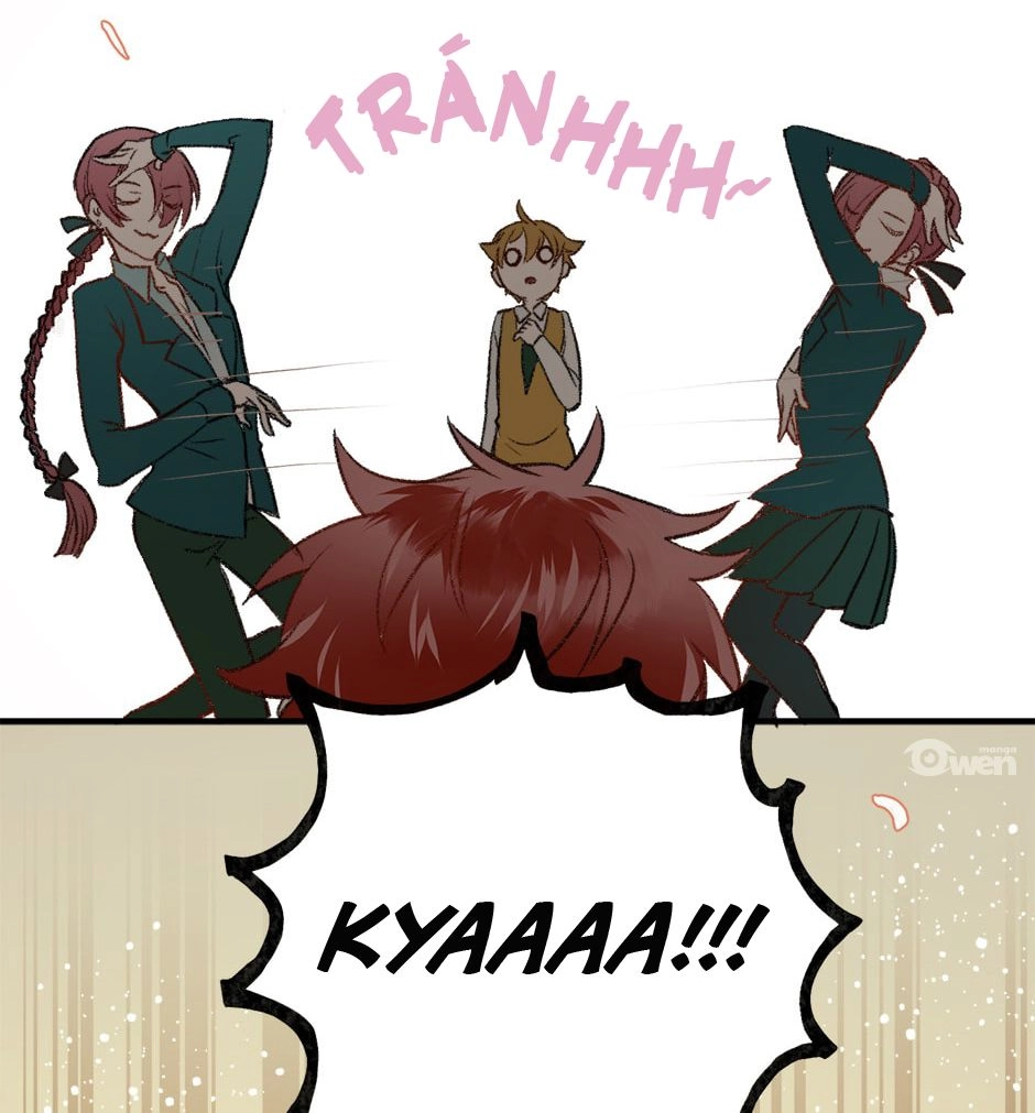 Cô Gái Tôi Thích Là.. Con Trai!! Chapter 1 - 19