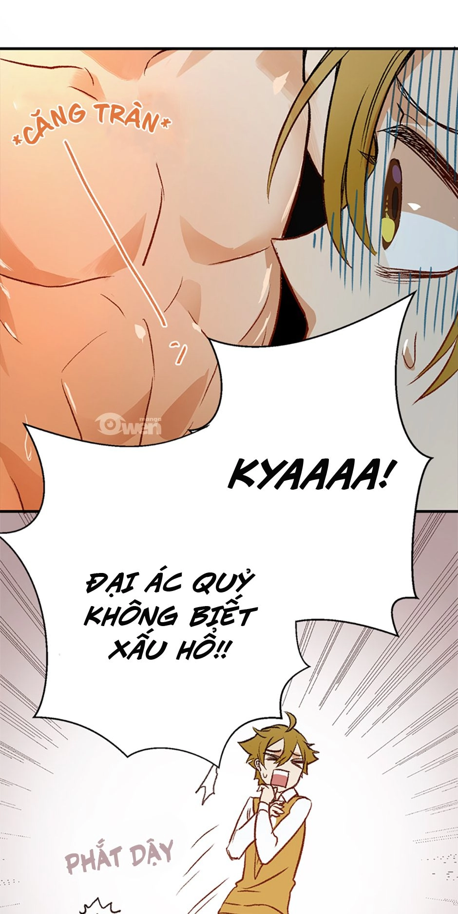 Cô Gái Tôi Thích Là.. Con Trai!! Chapter 1 - 22