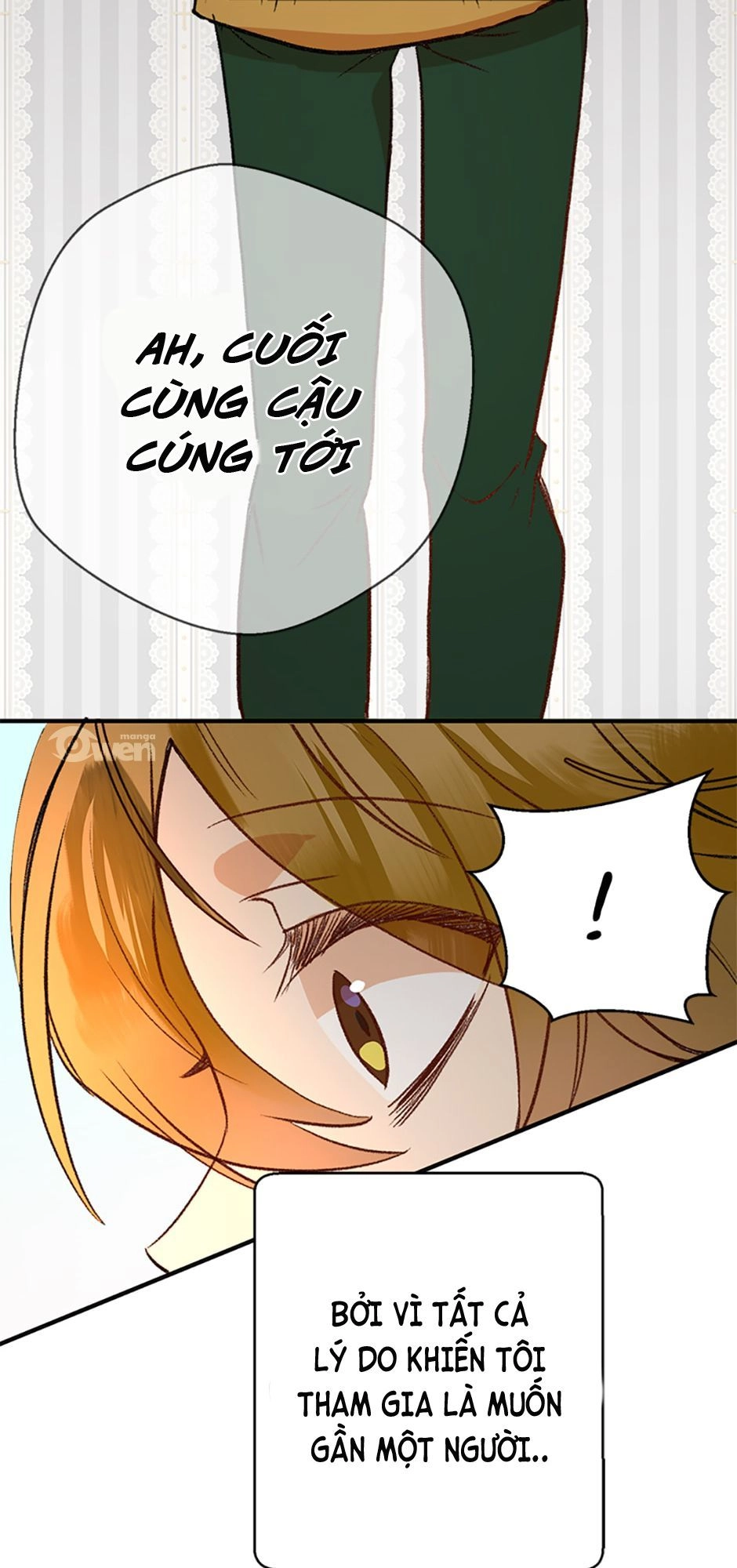 Cô Gái Tôi Thích Là.. Con Trai!! Chapter 1 - 28