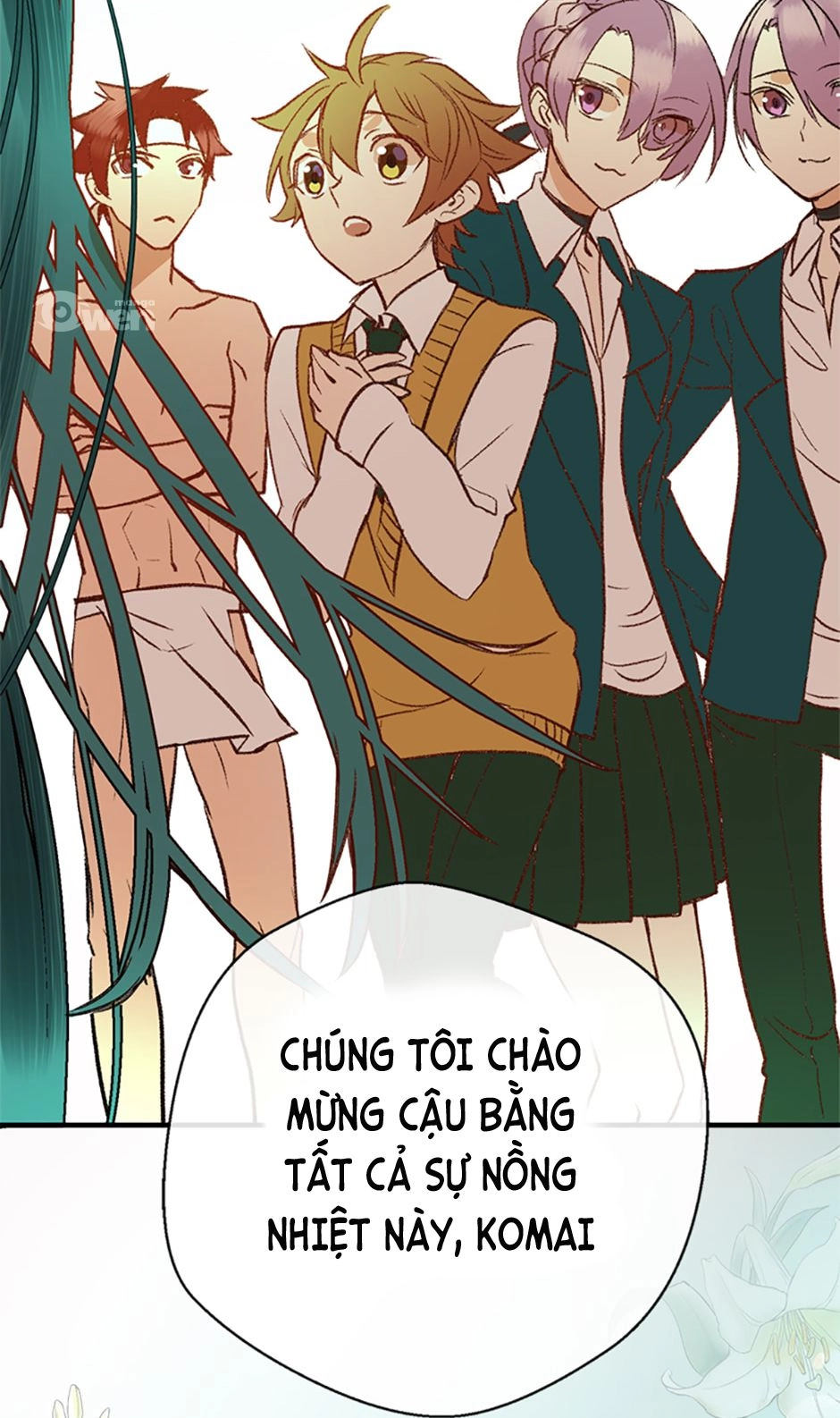 Cô Gái Tôi Thích Là.. Con Trai!! Chapter 1 - 31