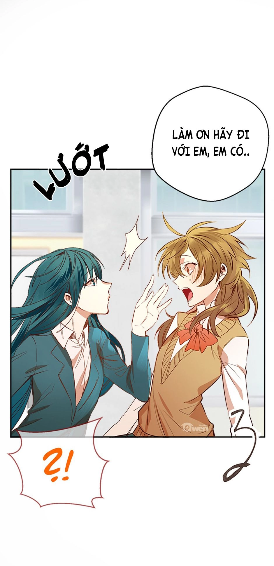 Cô Gái Tôi Thích Là.. Con Trai!! Chapter 1 - 45