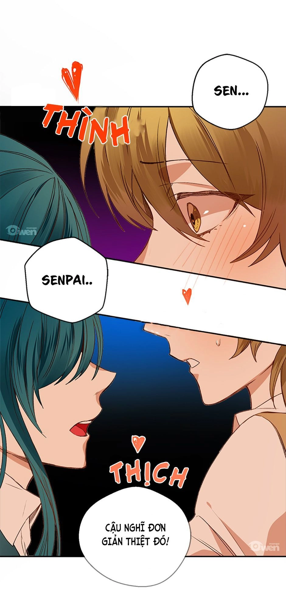 Cô Gái Tôi Thích Là.. Con Trai!! Chapter 1 - 46