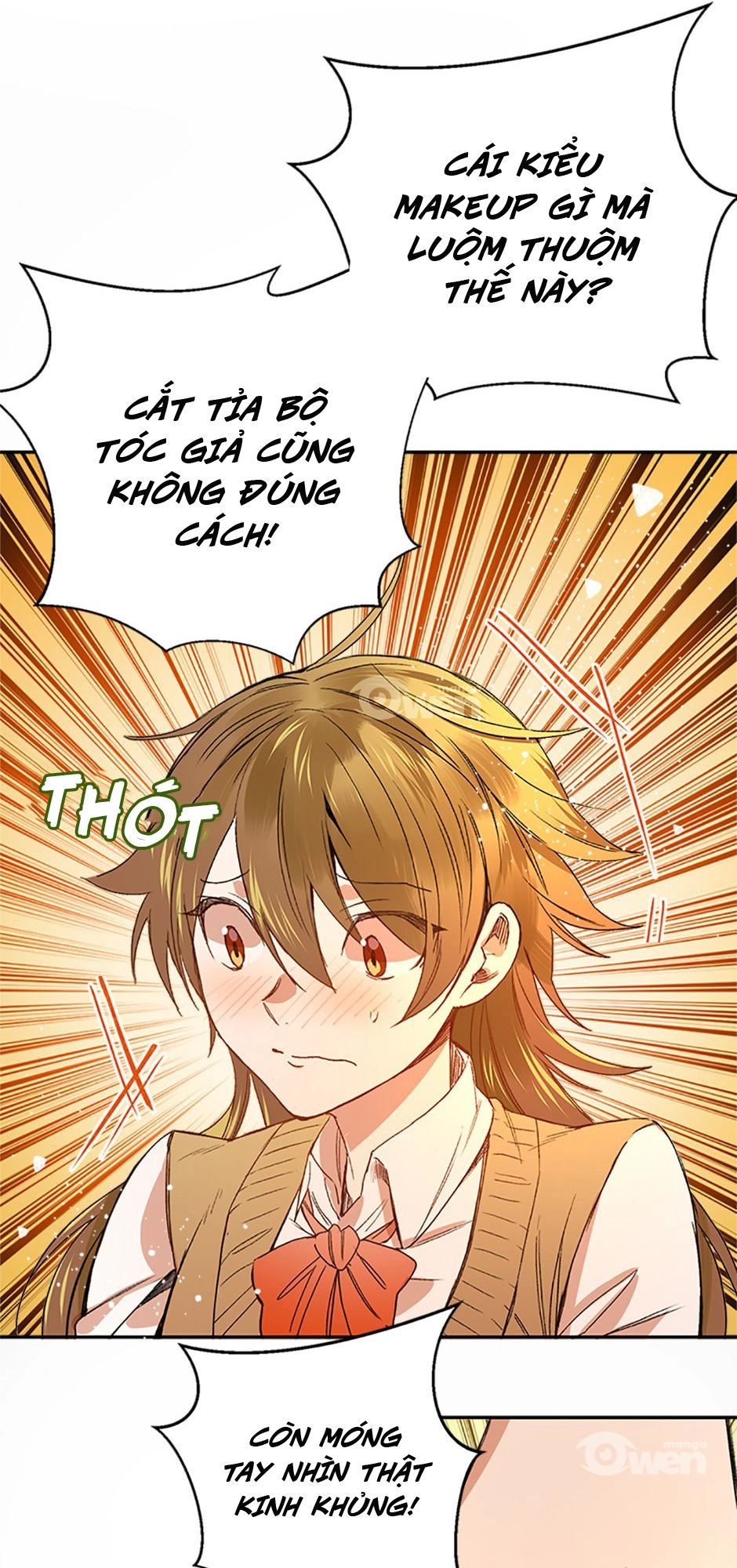 Cô Gái Tôi Thích Là.. Con Trai!! Chapter 1 - 48