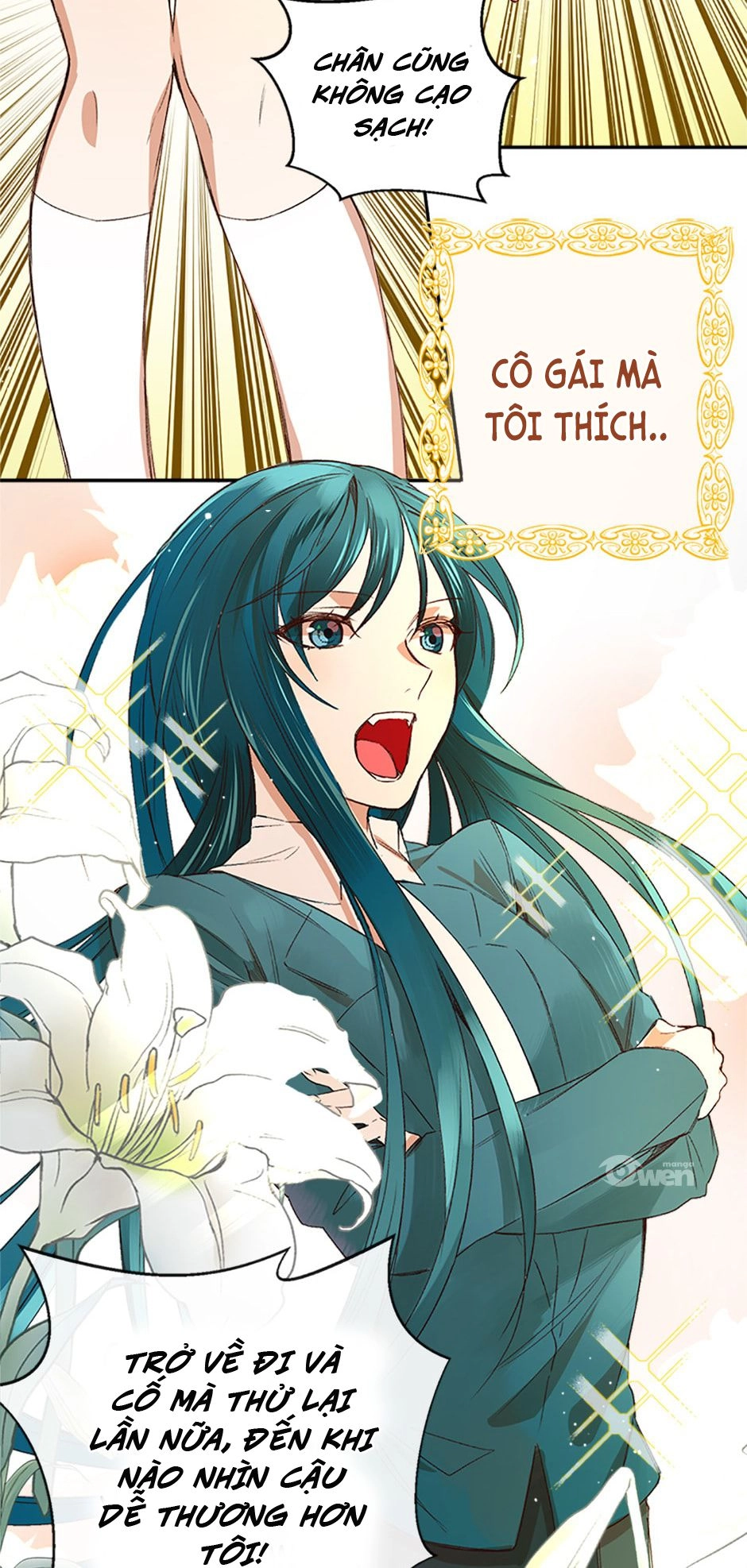 Cô Gái Tôi Thích Là.. Con Trai!! Chapter 1 - 50