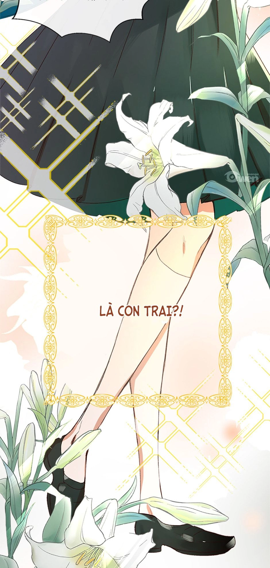 Cô Gái Tôi Thích Là.. Con Trai!! Chapter 1 - 51