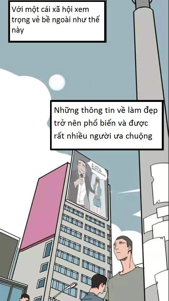 Ứng Dụng Thẩm Mỹ Chapter 1 - 2