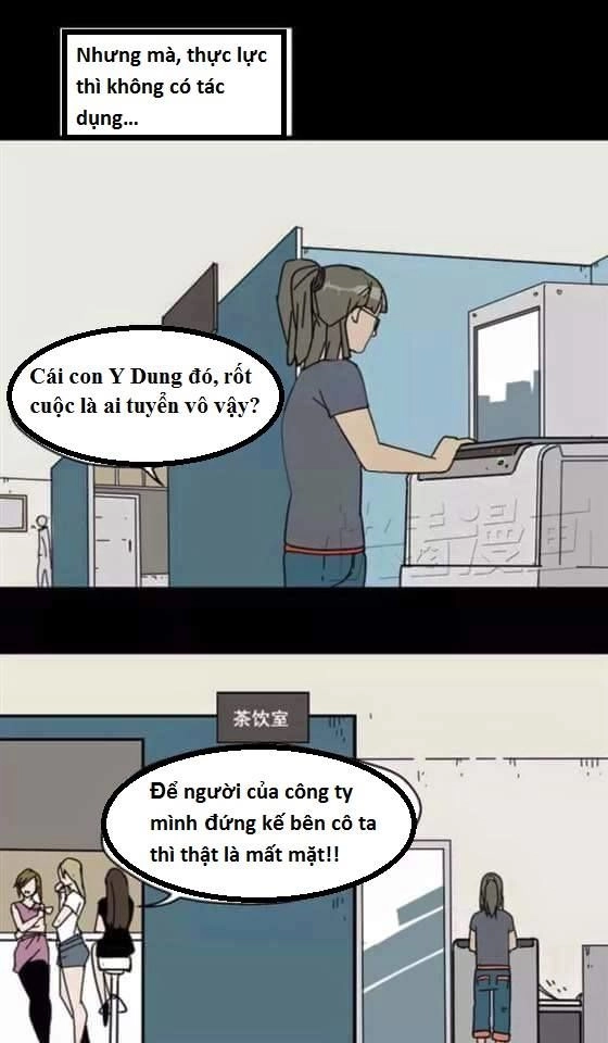 Ứng Dụng Thẩm Mỹ Chapter 1 - 16