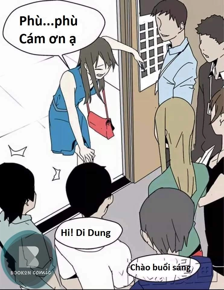 Ứng Dụng Thẩm Mỹ Chapter 2 - 13