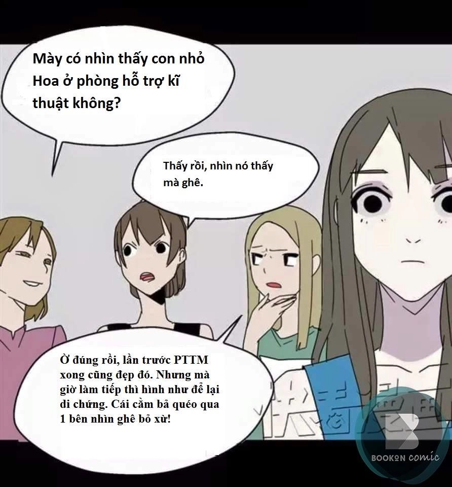 Ứng Dụng Thẩm Mỹ Chapter 2 - 17