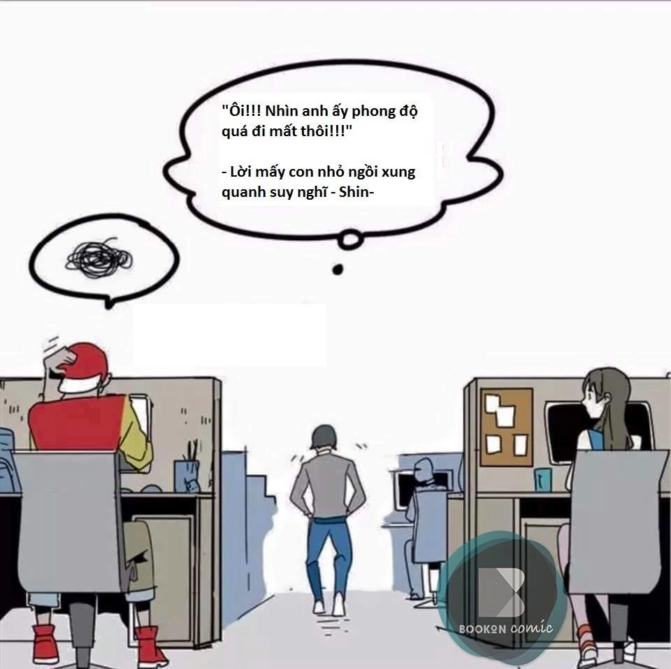 Ứng Dụng Thẩm Mỹ Chapter 2 - 25