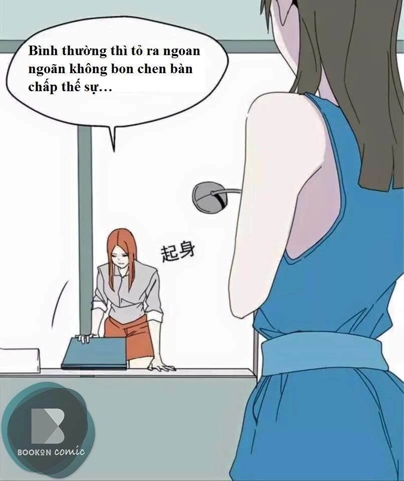 Ứng Dụng Thẩm Mỹ Chapter 3 - 4