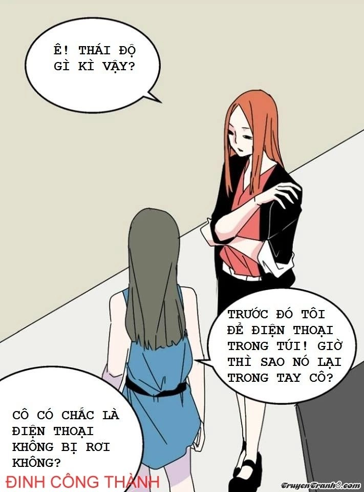 Ứng Dụng Thẩm Mỹ Chapter 16 - 20