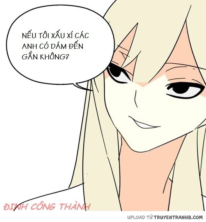 Ứng Dụng Thẩm Mỹ Chapter 28 - 33