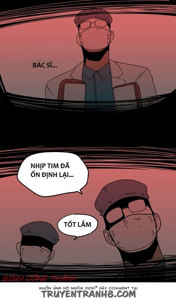 Ứng Dụng Thẩm Mỹ Chapter 32 - 38