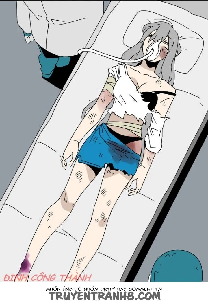 Ứng Dụng Thẩm Mỹ Chapter 32 - 41