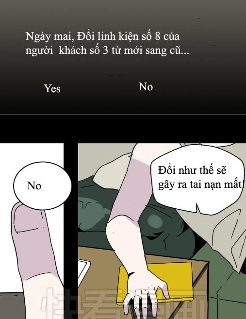 Ứng Dụng Thẩm Mỹ Chapter 46 - 23