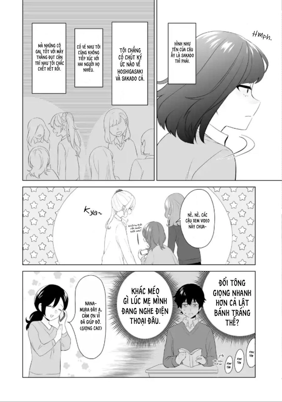 Please Leave Me Alone Chapter 3 - 5