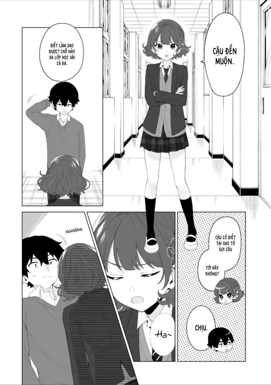 Please Leave Me Alone Chapter 3 - 7