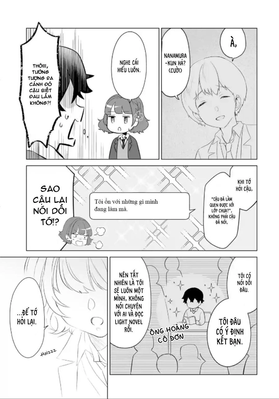 Please Leave Me Alone Chapter 3 - 10