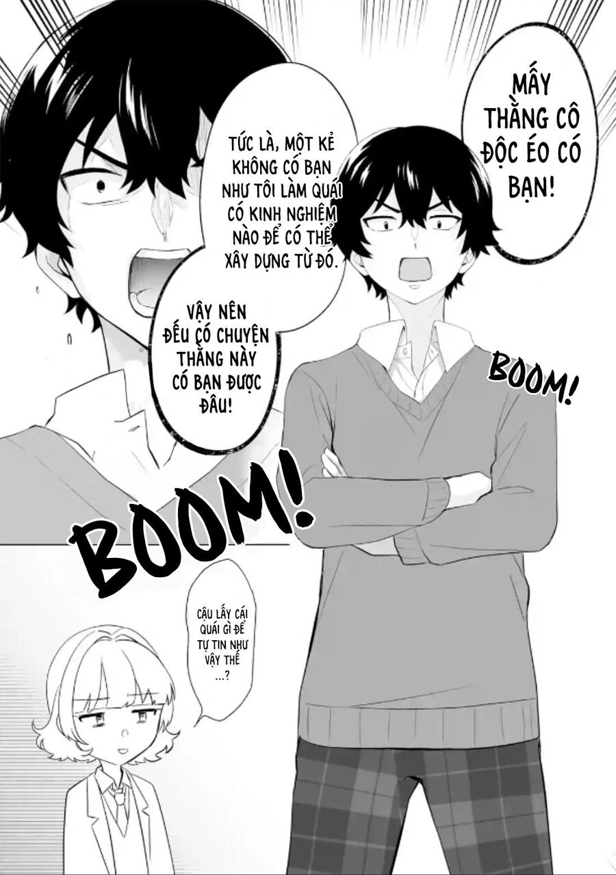 Please Leave Me Alone Chapter 3 - 13