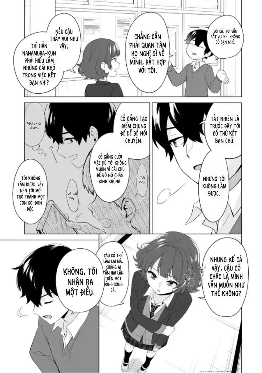 Please Leave Me Alone Chapter 3 - 14