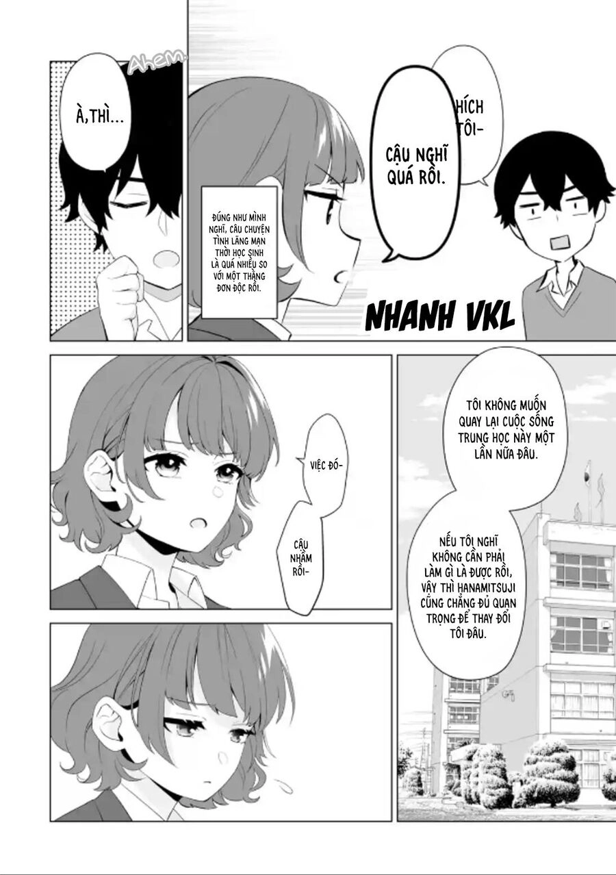 Please Leave Me Alone Chapter 3 - 23