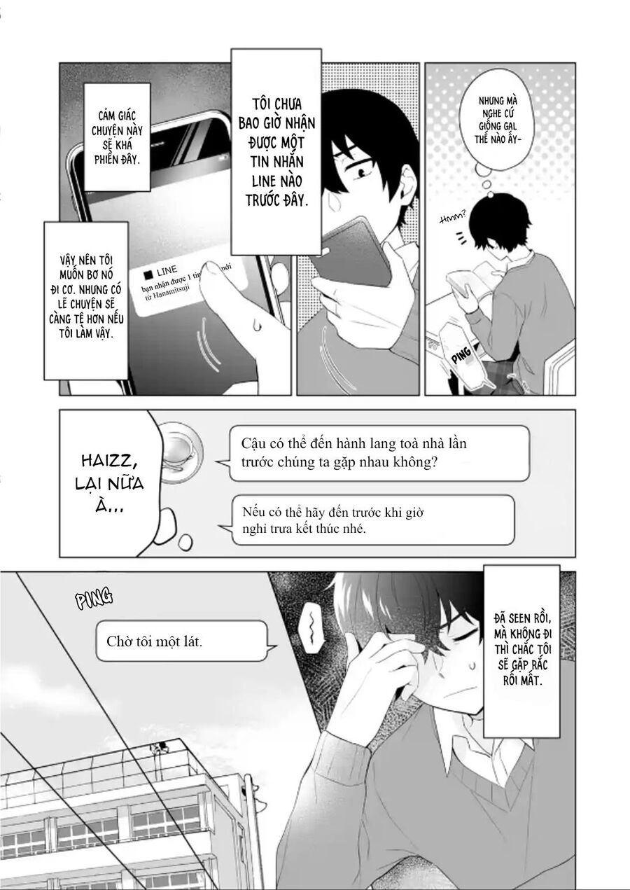 Please Leave Me Alone Chapter 3.3 - 6