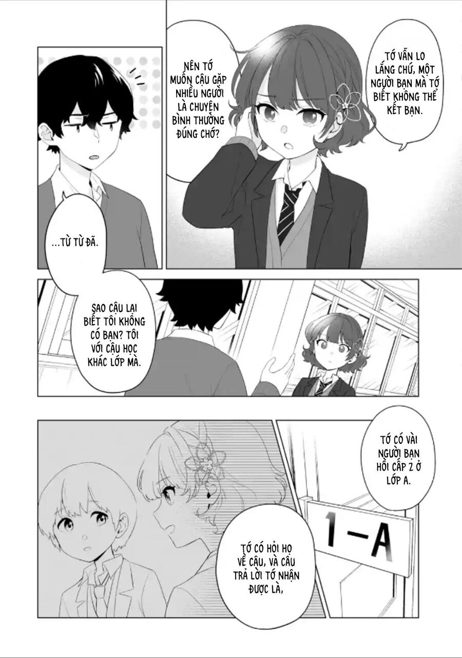 Please Leave Me Alone Chapter 3.3 - 9