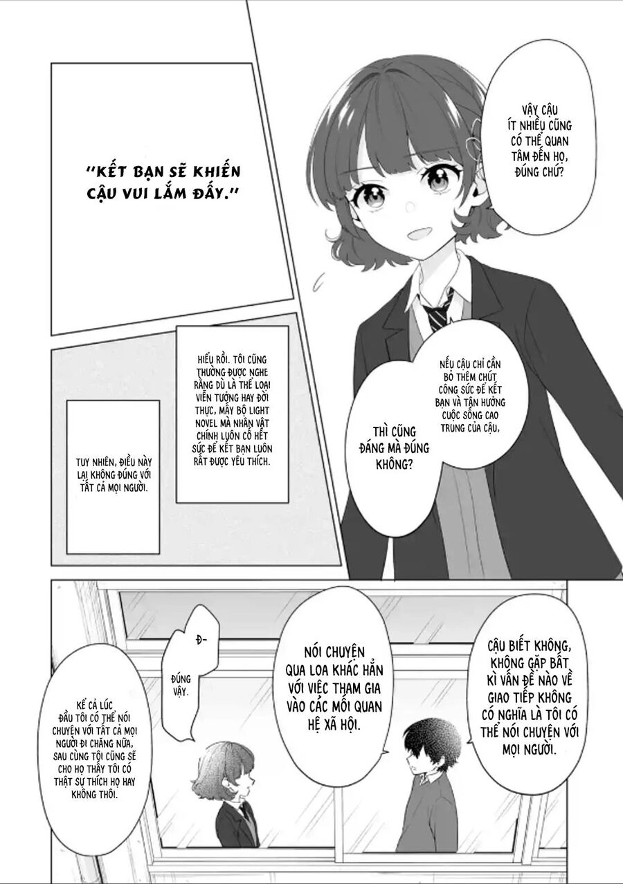 Please Leave Me Alone Chapter 3.3 - 17