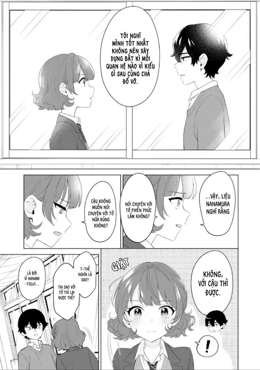 Please Leave Me Alone Chapter 3.3 - 18