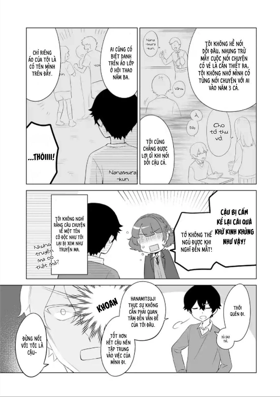 Please Leave Me Alone Chapter 3.3 - 22