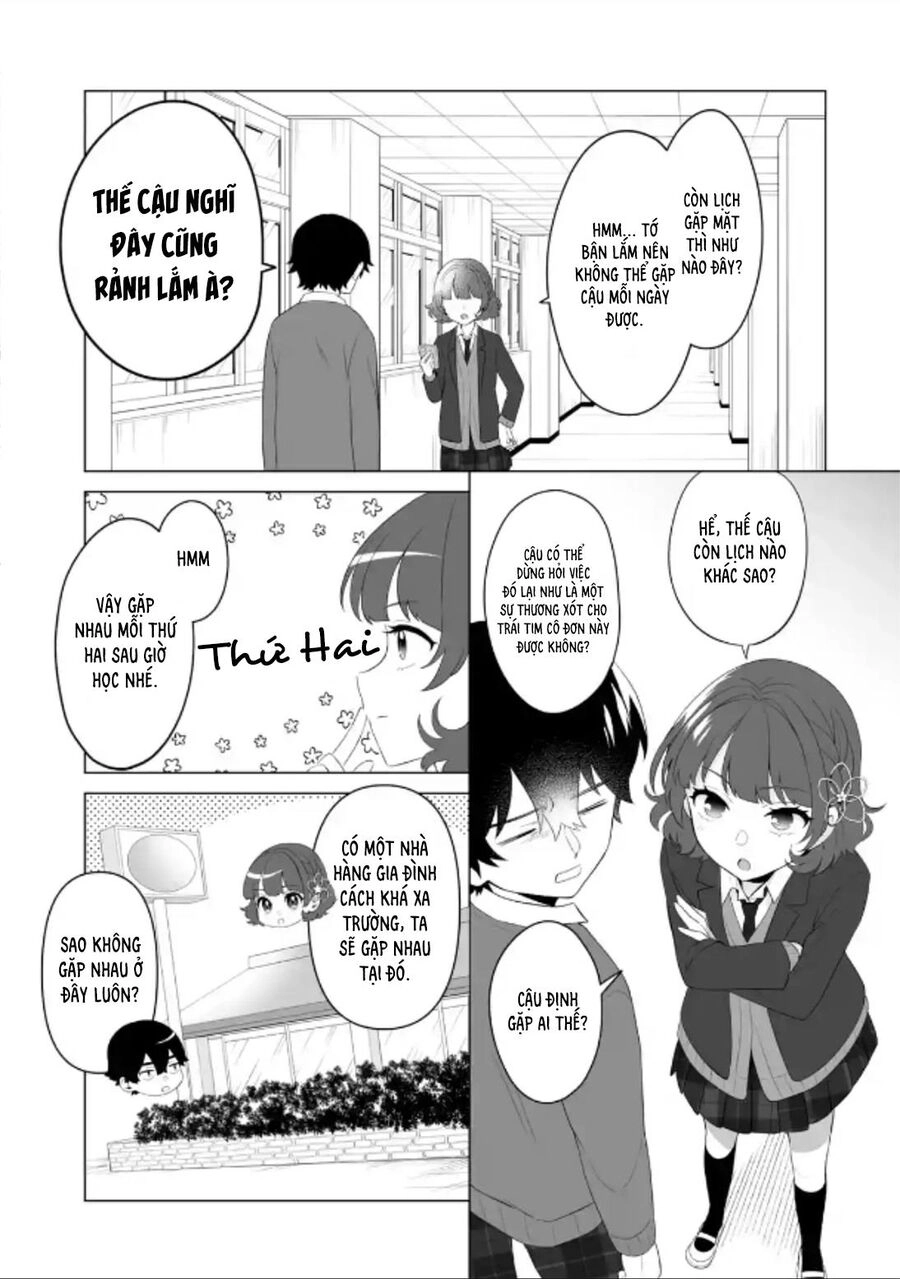 Please Leave Me Alone Chapter 3.3 - 28