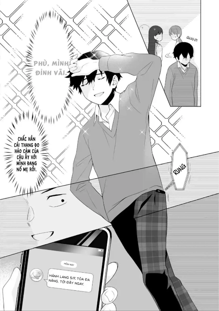 Please Leave Me Alone Chapter 4.3 - 23