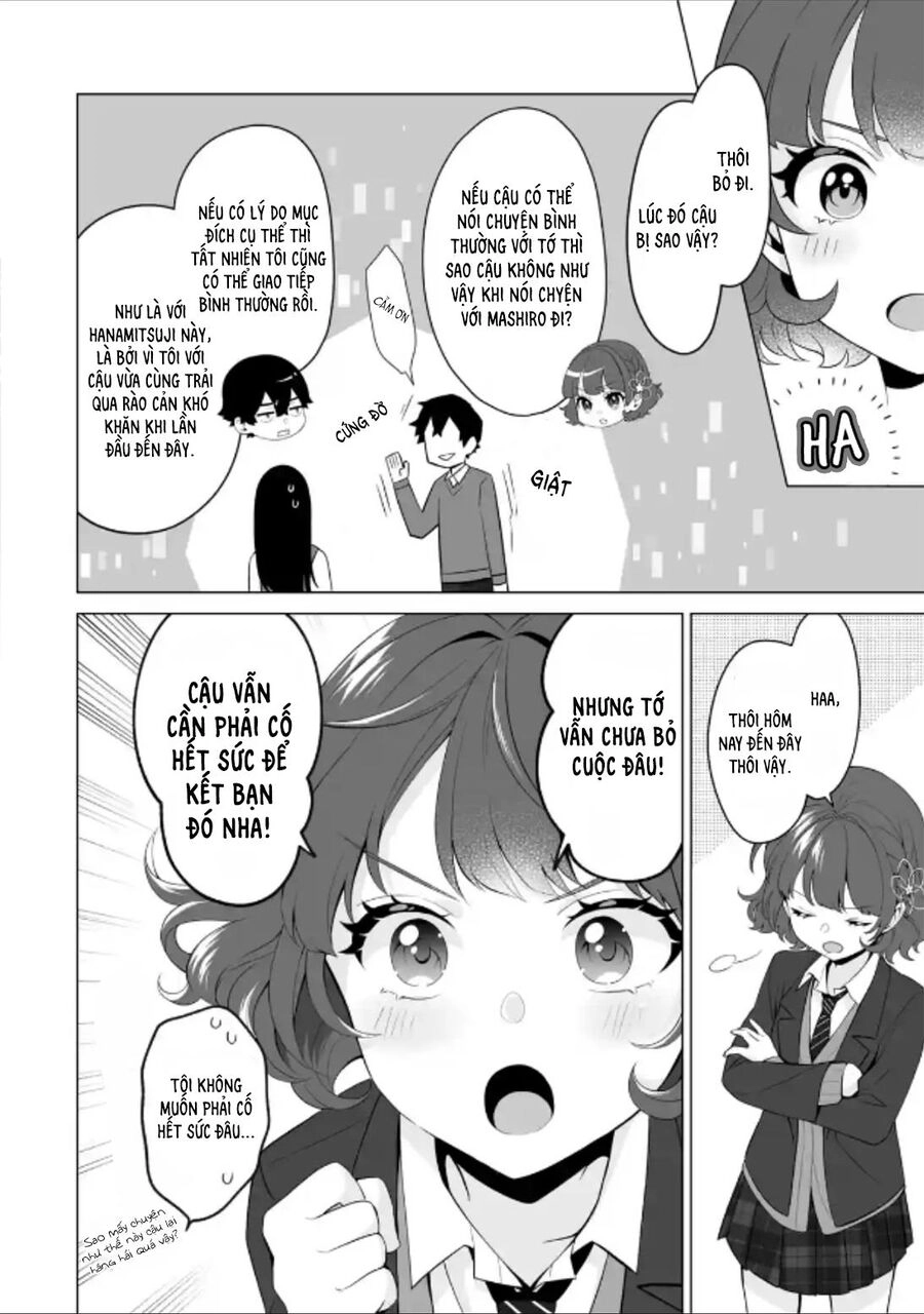 Please Leave Me Alone Chapter 4.3 - 28