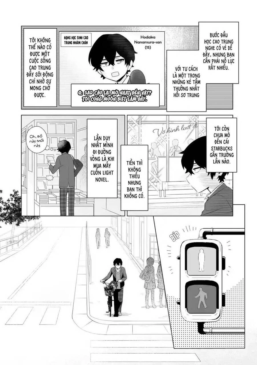 Please Leave Me Alone Chapter 1 - 9