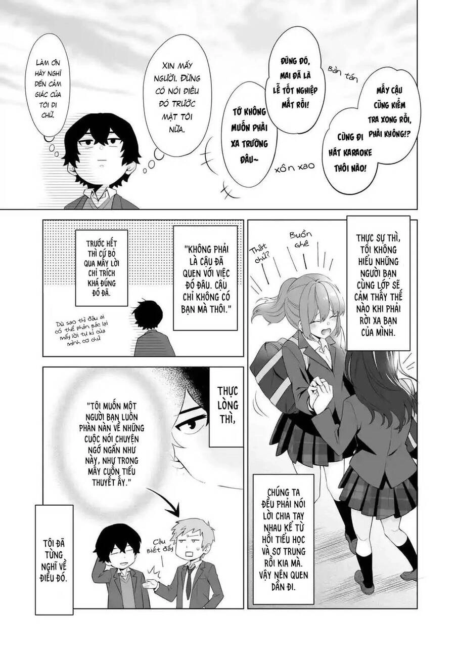 Please Leave Me Alone Chapter 1 - 10