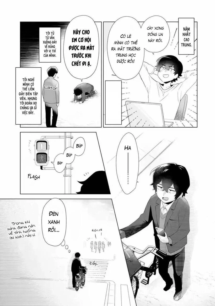 Please Leave Me Alone Chapter 1 - 16