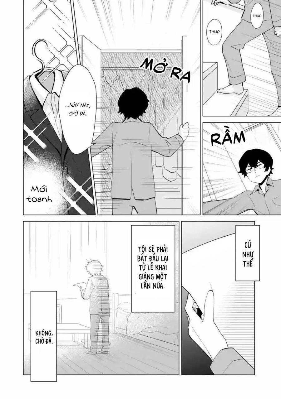 Please Leave Me Alone Chapter 1 - 33