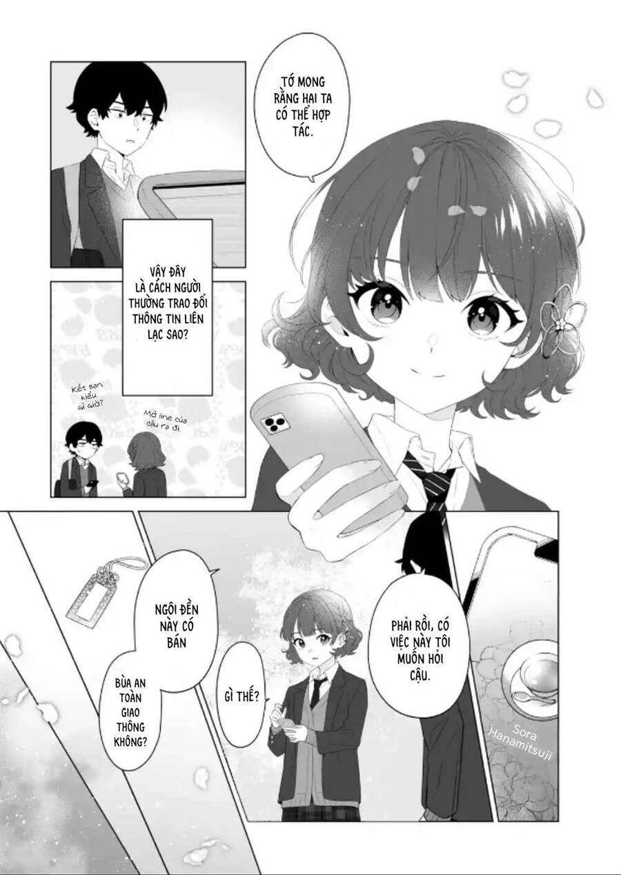 Please Leave Me Alone Chapter 2 - 20