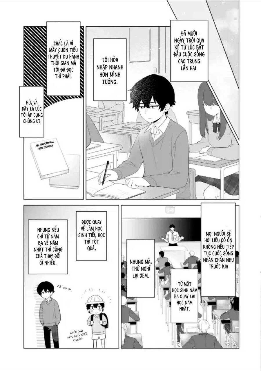 Please Leave Me Alone Chapter 2 - 21