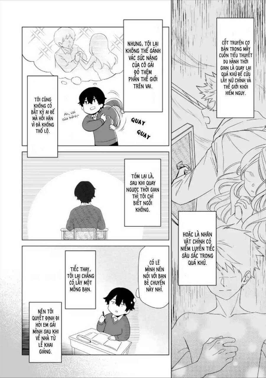 Please Leave Me Alone Chapter 2 - 22