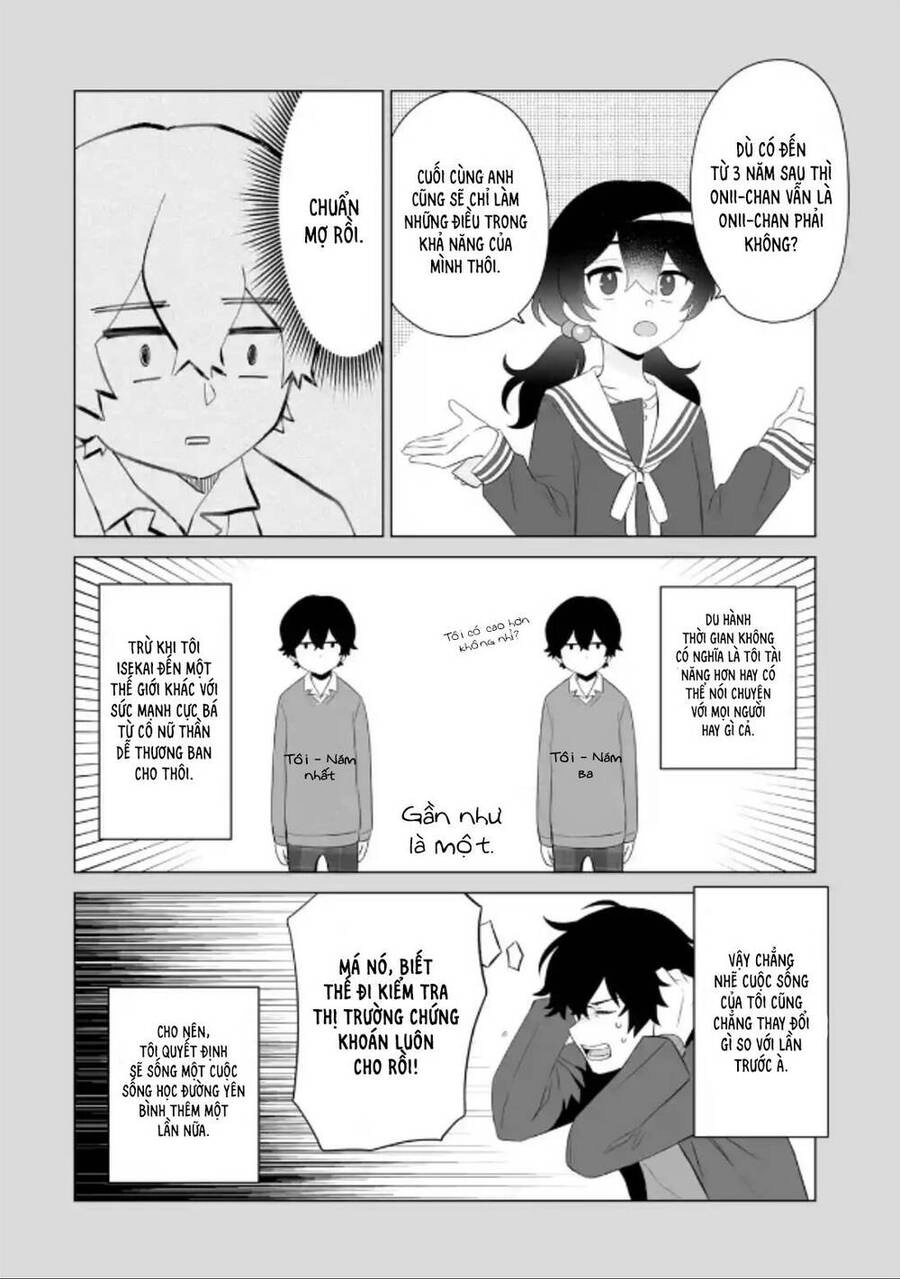 Please Leave Me Alone Chapter 2 - 26