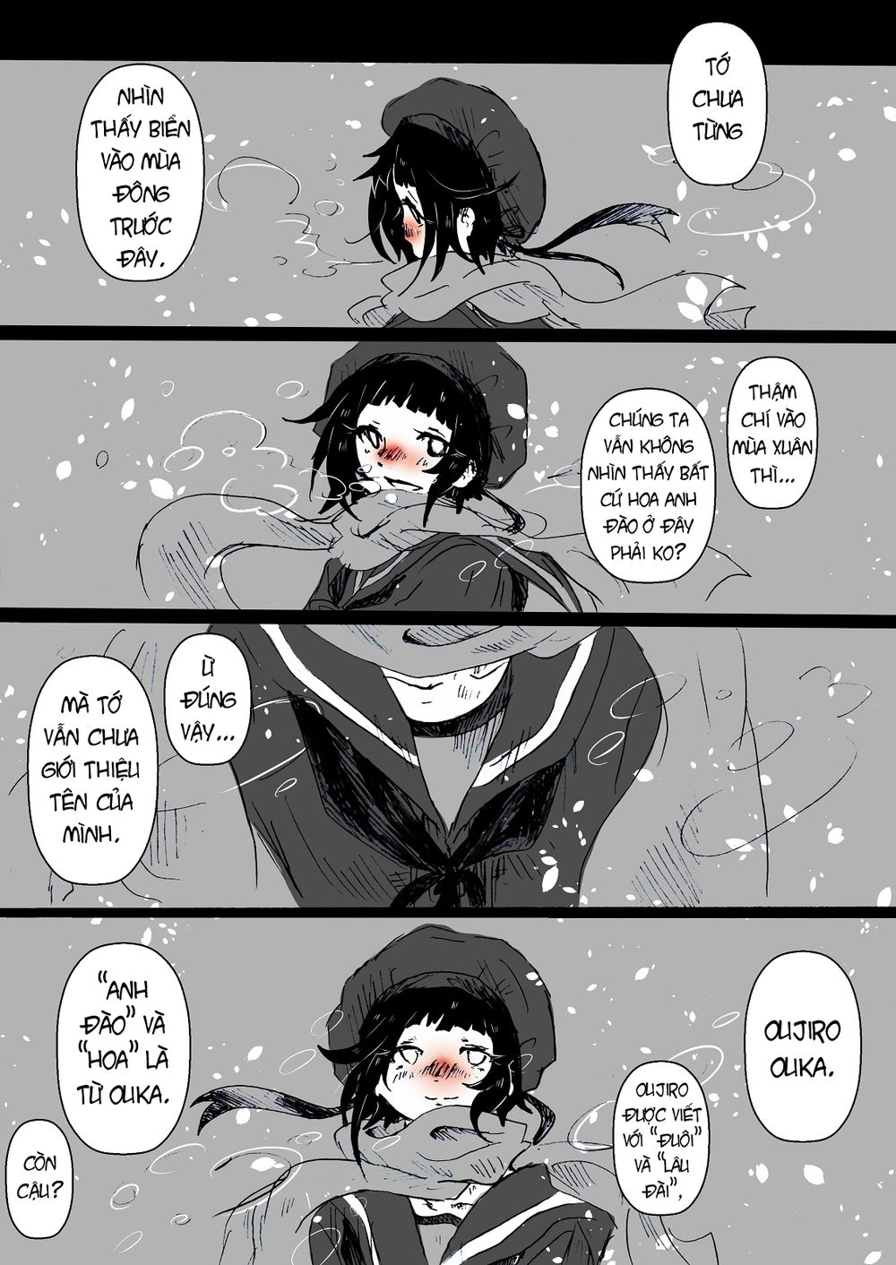 To Die In June Chapter 1 - 5