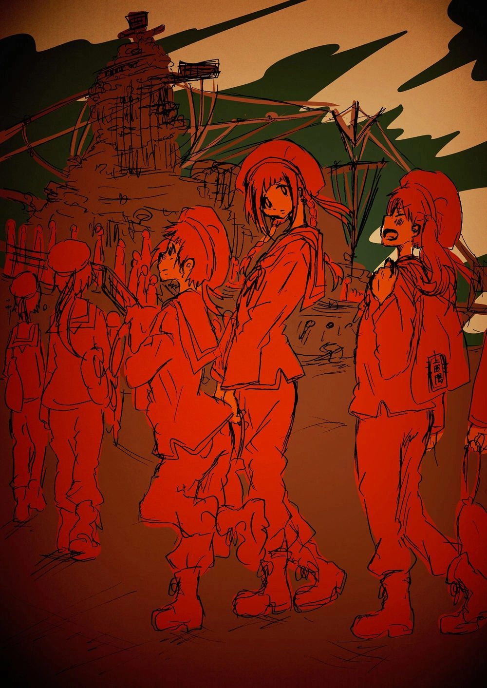 To Die In June Chapter 1 - 19