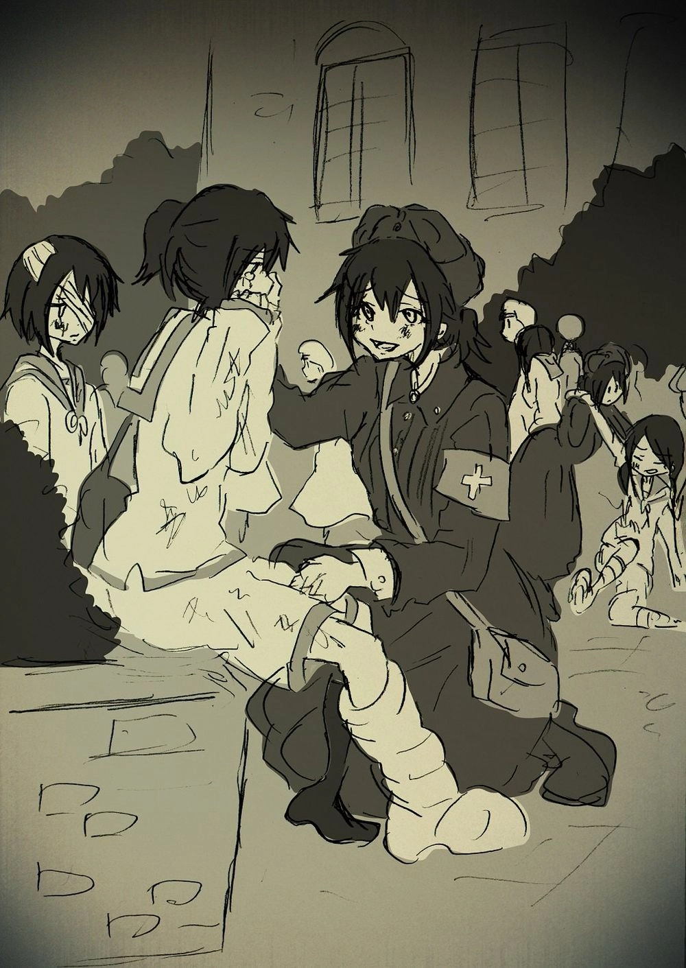 To Die In June Chapter 4 - 3