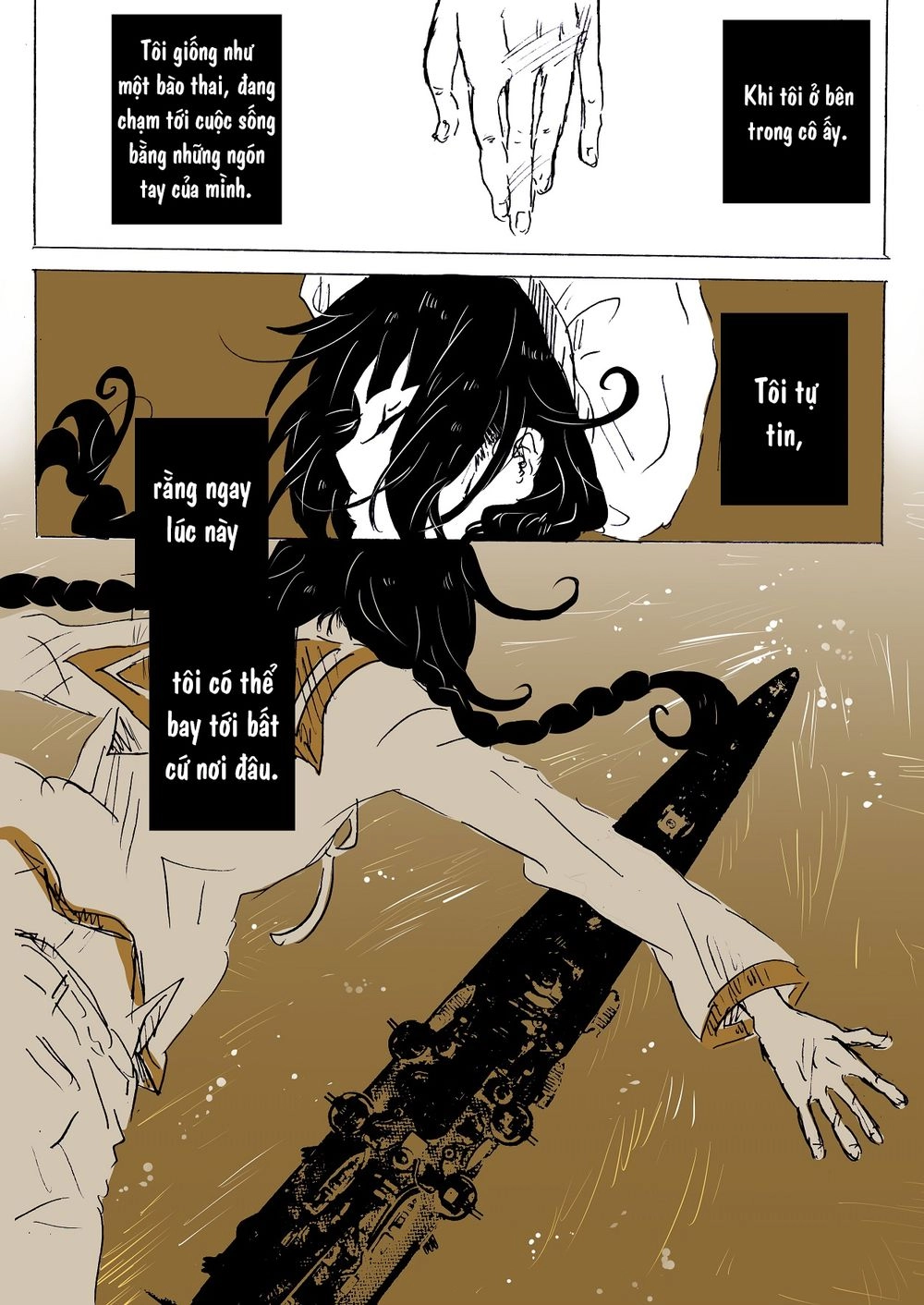 To Die In June Chapter 4 - 6