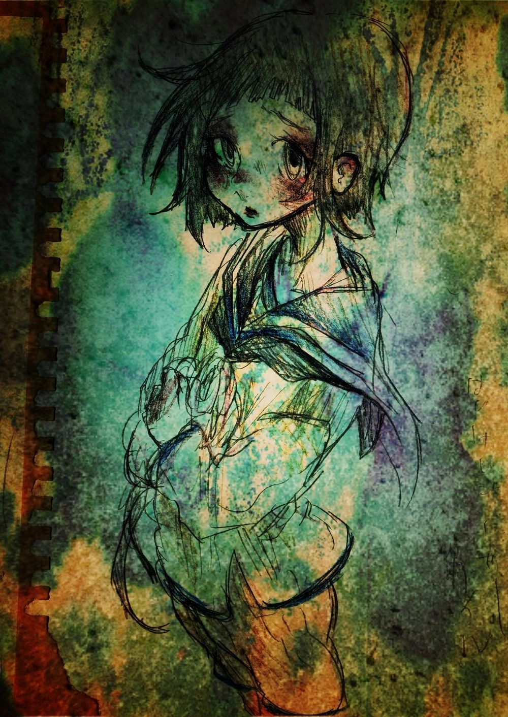 To Die In June Chapter 4 - 10