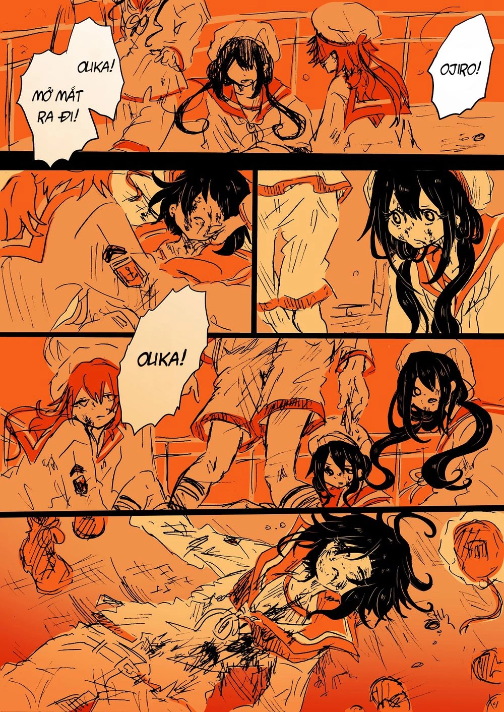 To Die In June Chapter 4 - 14